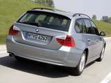 Images of BMW 320d Touring (E91) 2006–08