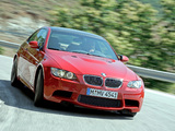 Images of BMW M3 Coupe (E92) 2007–10