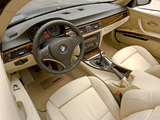 Images of BMW 335i Coupe US-spec (E92) 2007–10