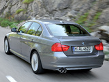 Images of BMW 330d Sedan (E90) 2008–11