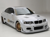 Images of HPF BMW M3 Turbo Stage 4 (E46) 2009