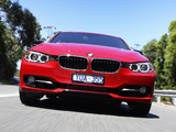 Images of BMW 335i Sedan Sport Line AU-spec (F30) 2012