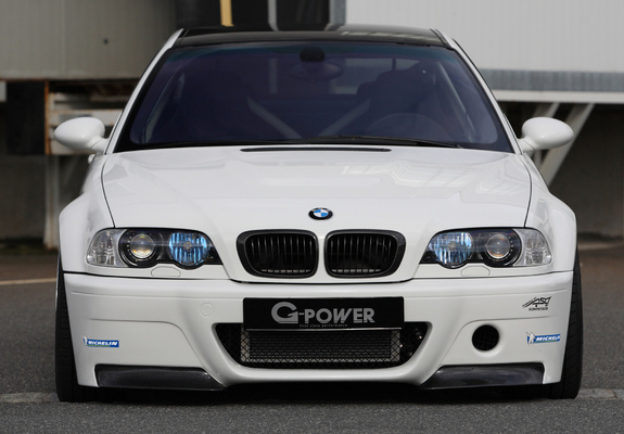 Images of G-Power BMW M3 Coupe (E46) 2012