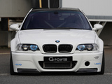 Images of G-Power BMW M3 Coupe (E46) 2012