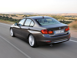 Images of BMW 320d Sedan Modern Line (F30) 2012