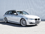 Images of Hamann BMW 3 Series Touring (F31) 2012