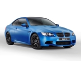 Images of BMW M3 Coupe Frozen Limited Edition (E92) 2013