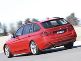 Images of BMW 320i Touring Sport Line AU-spec (F31) 2013