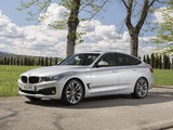 Images of BMW 318d Gran Turismo Sport Line UK-spec (F34) 2013