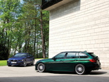 Images of Alpina BMW 3 Series
