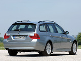 Images of BMW 320d Touring (E91) 2006–08
