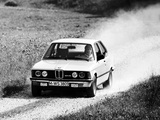 Photos of BMW 323i Coupe (E21) 1978–83
