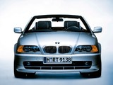 Photos of BMW 3 Series Cabrio (E46) 2000–06