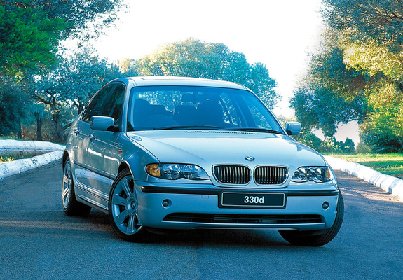  Fotos del BMW 0d Sedan ZA-spec (E4) –