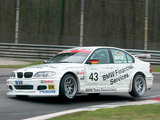 Photos of BMW 320i ETCC Sedan (E46) 2003–04