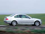 Photos of BMW 330Cd Coupe (E46) 2003–06