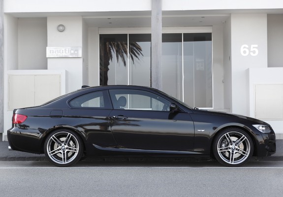  Fotos del BMW 5i Coupe M Sports Package AU-spec (E9)