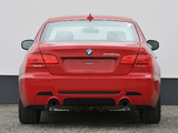 Photos of BMW 335is Coupe US-spec (E92) 2010