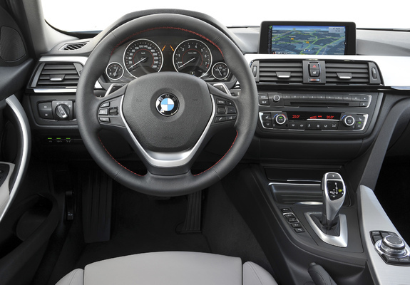 Photos of BMW ActiveHybrid 3 (F30) 2012