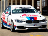Photos of BMW 3 Series Sedan Race Car (F30) 2012