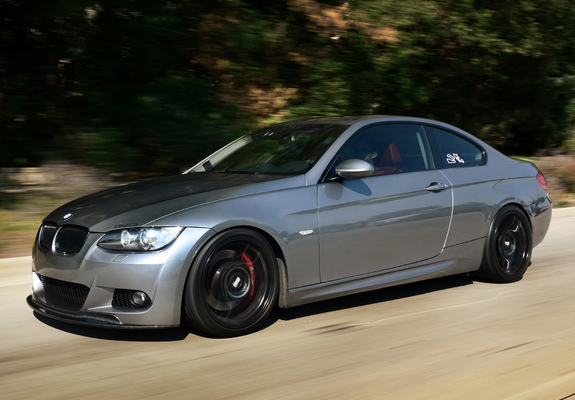 Photos of IND BMW 3 Series Coupe (E92) 2012