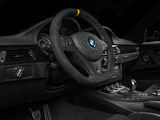 Photos of IND BMW M3 Sedan Dakar Yellow (E90) 2013