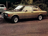 Pictures of BMW 323i Coupe (E21) 1978–83
