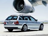 Pictures of BMW 328i Touring (E46) 1999–2000