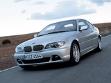 Pictures of BMW 330Cd Coupe (E46) 2003–06