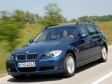 Pictures of BMW 325i Touring (E91) 2006–08