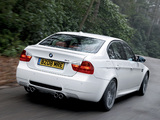 Pictures of BMW M3 Sedan UK-spec (E90) 2008–10