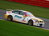 Pictures of BMW 320si BTCC (E90) 2009–12