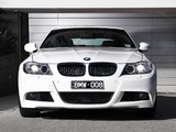 Pictures of BMW 325i Sedan M Sports Package AU-spec (E90) 2011
