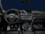 Pictures of BMW 3 Series Sedan Performance Accessories (F30) 2012