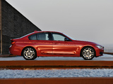 Pictures of BMW 335i Sedan Sport Line (F30) 2012