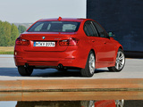 Pictures of BMW 335i Sedan Sport Line (F30) 2012