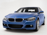 Pictures of BMW 328d Sedan M Sport Package US-spec (F30) 2013