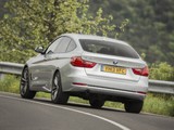 Pictures of BMW 318d Gran Turismo Sport Line UK-spec (F34) 2013