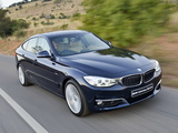 Pictures of BMW 320d Gran Turismo Luxury Line ZA-spec (F34) 2013