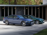 Pictures of Alpina BMW 3 Series