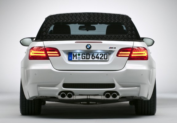 Pictures of BMW M3 Pickup (E93) 2011
