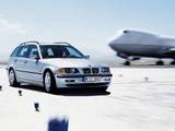 BMW 328i Touring (E46) 1999–2000 wallpapers