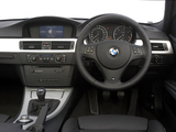BMW 320d Touring M Sports Package ZA-spec (E91) 2006 wallpapers