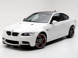Vorsteiner BMW M3 Coupe GTS3 (E92) 2009 wallpapers