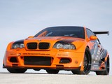 HPF BMW M3 Turbo Stage 4 (E46) 2009 wallpapers