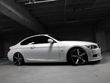 3D Design BMW 3 Series Coupe (E92) 2010 wallpapers