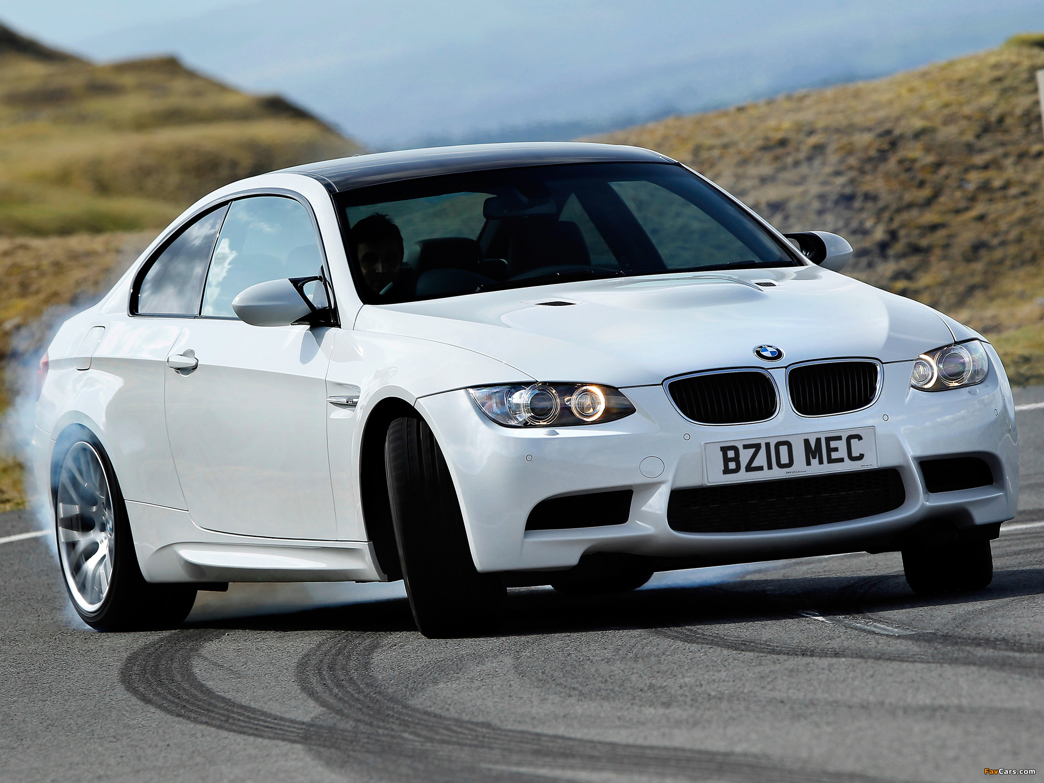 BMW m3 Coupe 2010
