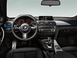 BMW 3 Series Sedan M Sports Package (F30) 2012 wallpapers