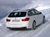 BMW 320d xDrive Touring M Sports Package (F31) 2013 wallpapers