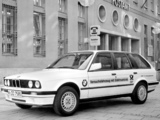 BMW 325iX Touring Elektro-Antrieb (E30) wallpapers